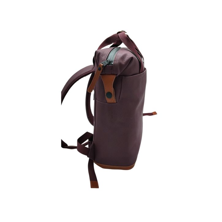 Aunts & Uncles Yaizu Rucksack S 11" cherry laquer